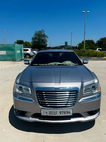 Chrysler 300C Limited 2013 | Korean Specs | Pristine Condition