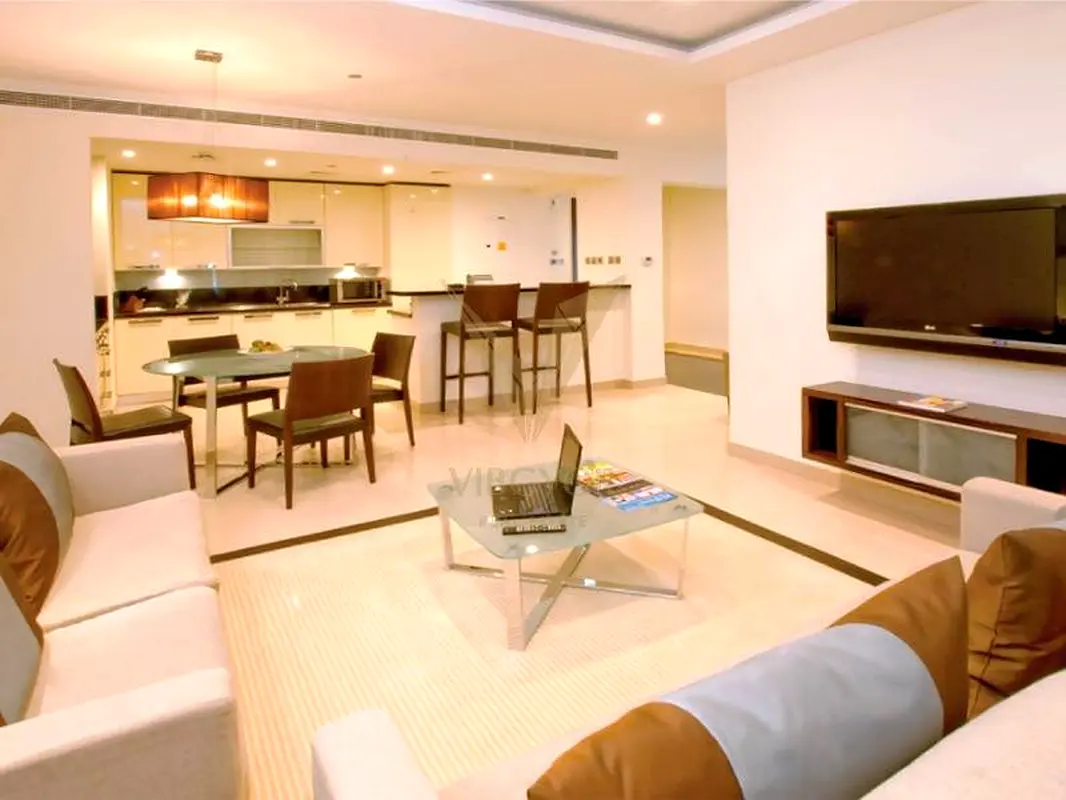 Stylish 2BR | Fully Furnished | Great Layout