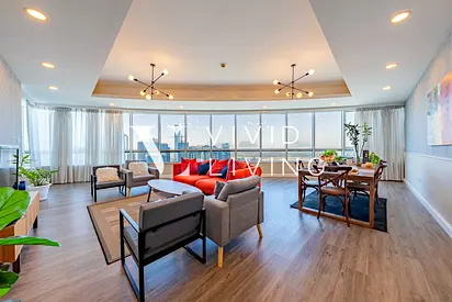Fully Renovated | Spacious Layout | High Floor