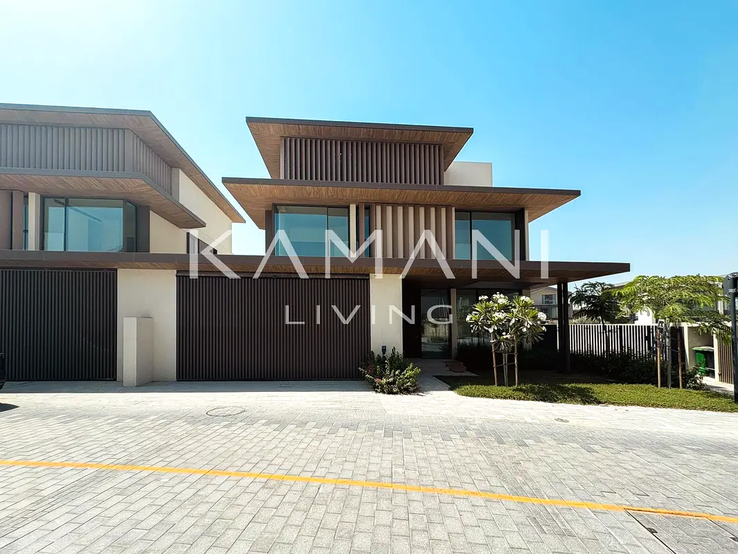 Nad Al Sheba Gardens 2 | 4BR | Corner | Triplex