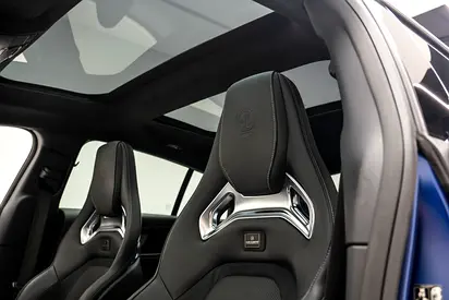 2020 Mercedes-BENZ AMG 照片 16