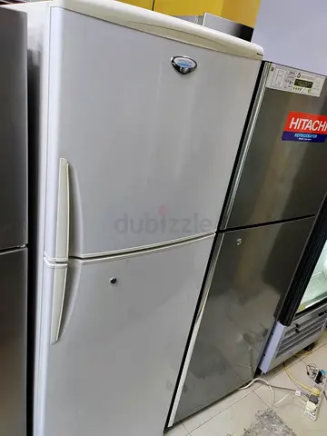 Compact refrigerator in good working condition - single door