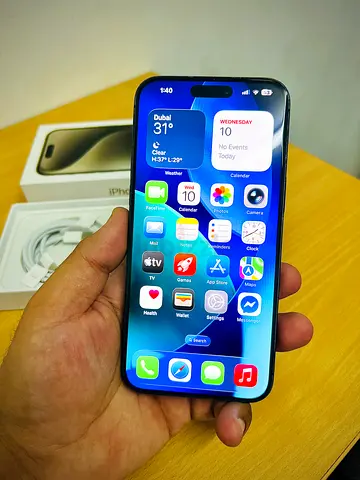 iPhone 15 Pro Max (256)