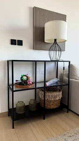 Vittsjö Half Size Double Shelf Unit
