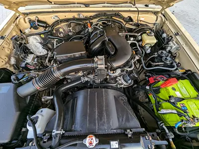 صورة 8 لـ 2019 Toyota LAND CRUISER 70 SERIES