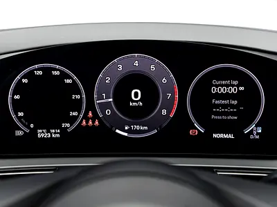 صورة مصغرة 14 لـ 2025 Porsche CAYENNE
