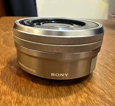 camera lens