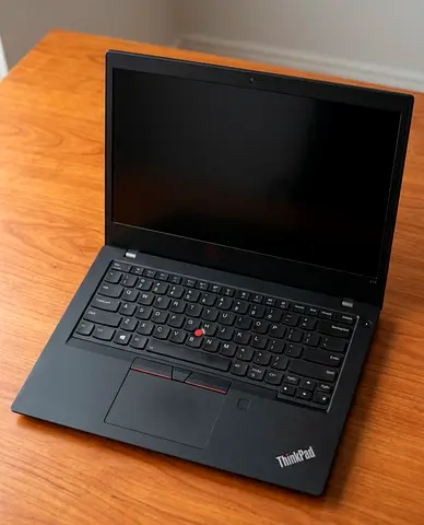 Lenovo ThinkPad L14 Laptop (Charger included)