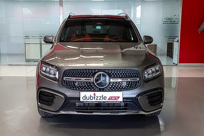 2025 Mercedes-BENZ GLB 缩略图 2