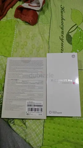 Xiaomi 17T Pro 12/256 GB TDRA UAE version Sealed New Offer price