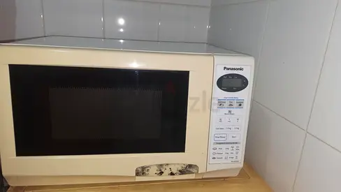Panasonic microwave