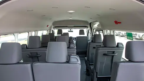 Toyota HiAce GL, миниатюра 19