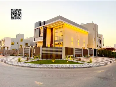 Luxury villa – registration fees included – in a prime location – close to all amenities – excellen