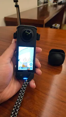 Insta360 X4 8K 360 Camera 💯 %