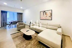 Furnished 2BR | Vacant | Up to 6 cheque payments