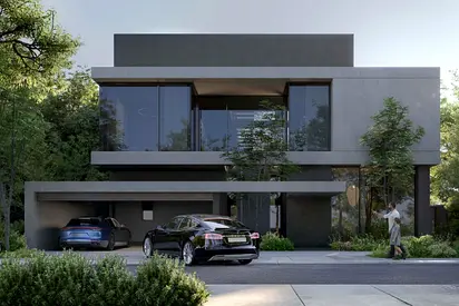 5br Big Vila-6700sqft-NO SLD-FH-Corner-5%DP-Luxury