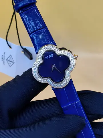 Van cleef ladies watch