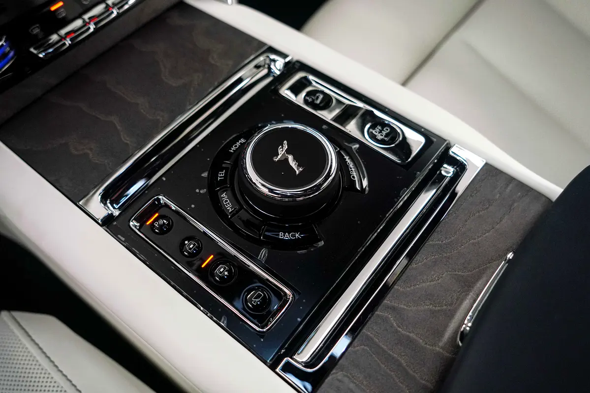 Rolls-Royce Cullinan 2026
