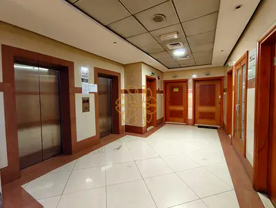 CHILLER FREE 2BHK APARTMENT AVAILABLE AT THE MAIN ROAD AL MAJAZ 2 ONLY FOR FAMILY