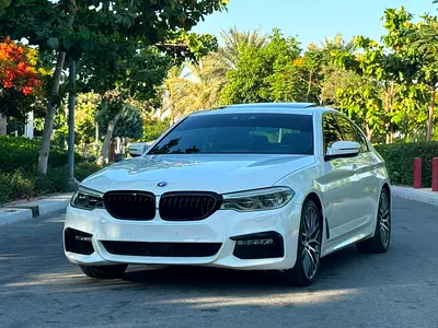 BMW 5-Series 530i xDrive 2018 GCC Specs