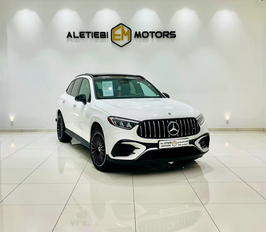 Mercedes-Benz GLC-Class 2023 — photo 1 of 14