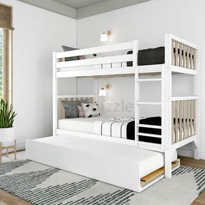 Customised Bunk Bed