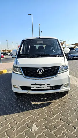 Victory V2 Passenger Van 2023 GCC Specs