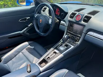 2015 Porsche BOXSTER — фото 14