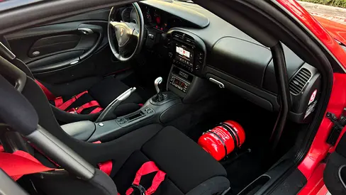 2002 Porsche 911 缩略图 12