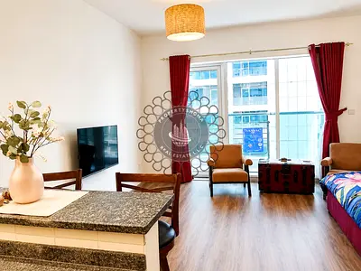 Studio Furnished | High Floor | Multiple CH
