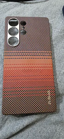 Pitaka Carbon Fiber Style Case for Samsung Galaxy S25 Ultra