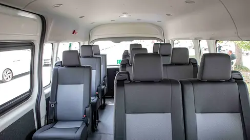 Toyota HiAce GL, миниатюра 18