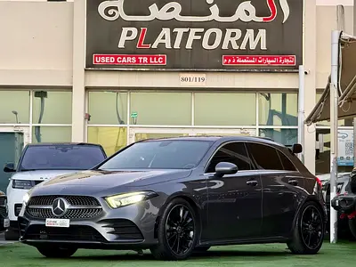 Mercedes-Benz A-Class A 200 AMG, миниатюра 2