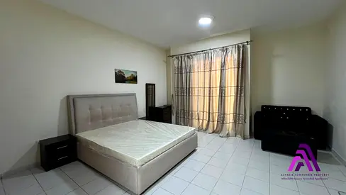 Fully Furnished Studio with Balcony | Russia Cluster | International City