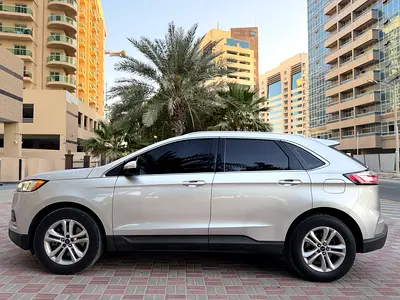Ford Edge SEL 2019 GCC Specs