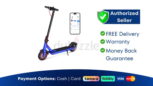 Wind Horse T1 Electric Scooter | Brand New | 06 Month Warranty | FREE  Delivery