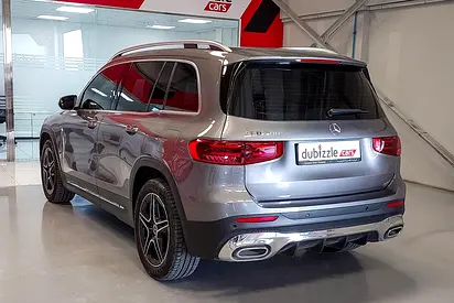 2025 Mercedes-BENZ GLB 缩略图 8