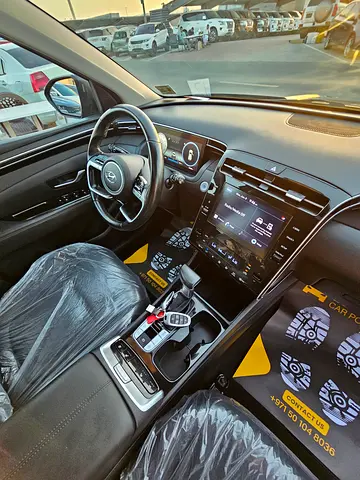 Hyundai TUCSON SE, миниатюра 11