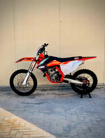 KTM 300 2018 Motocross Bike GCC