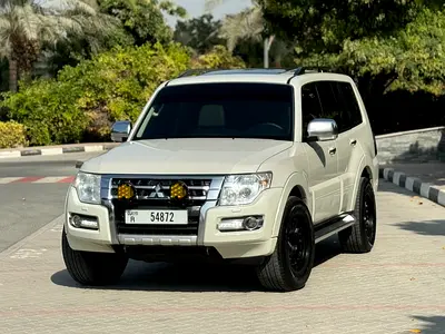 Mitsubishi Pajero GLS 2019 GCC Specs