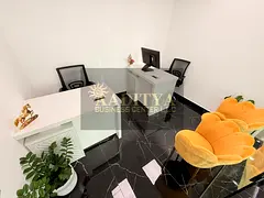 Beautifully Fitted Office | Prime Location | Metro Nearby | Fully Furnished