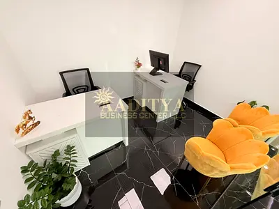 Beautifully Fitted Office | Prime Location | Metro Nearby | Fully Furnished