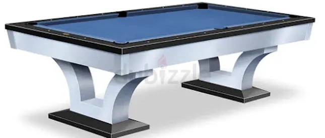 Billiard Table 155