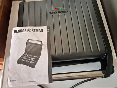 George Foreman Grill XL