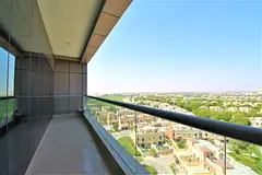 FULL Golf Course View! 1br+Study! Chiller Free