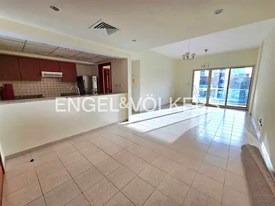 Chiller Free | Pool View | Unfurnished