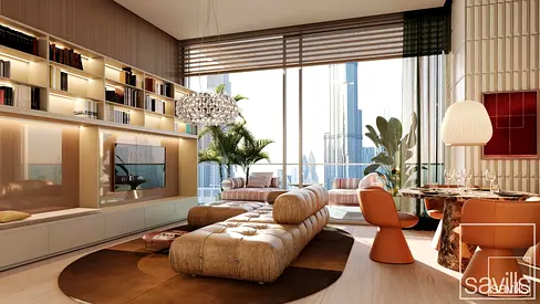 High ROI | Burj Khalifa View | Prime Location