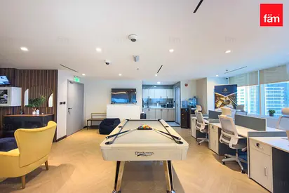 MODERN FURNISHED OFFICE SPACE | CORNER UNIT