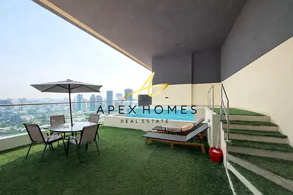 Vacant | High Floor | Fully Furnished