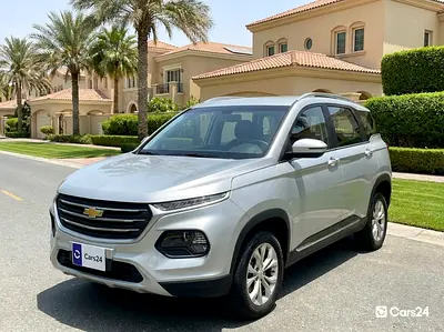AED 604/m | 0 DP | Free 3 Months Warranty | Service History | 30 Day Return | CHEVROLET GROOVE 2025